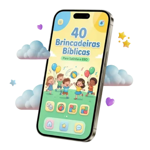 Brincadeiras bíblicas